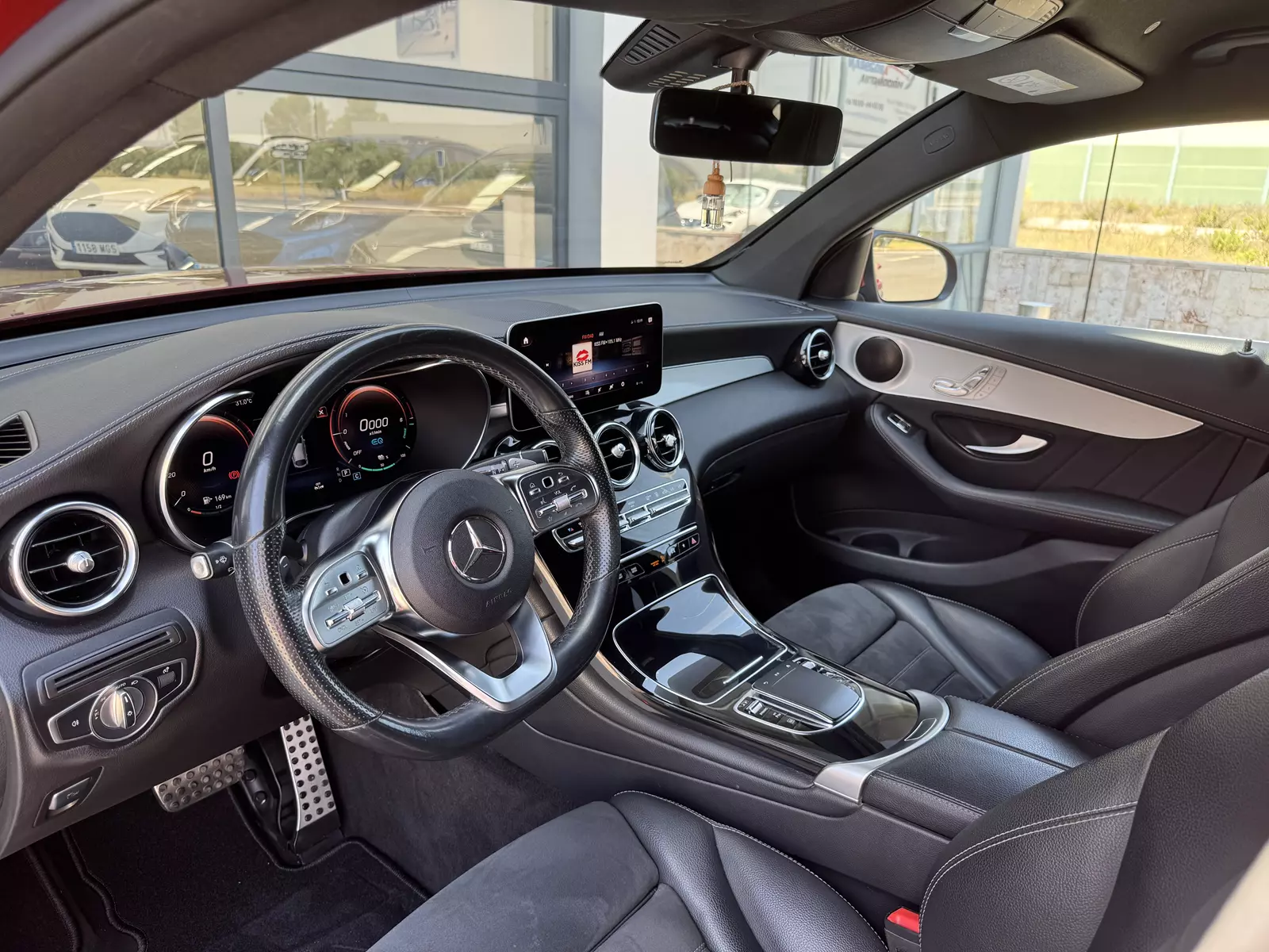 Mercedes-Benz GLC Coupé 300d 2.0 305cv 4Matic AMG AT9 Hybrid 305 CV Automático