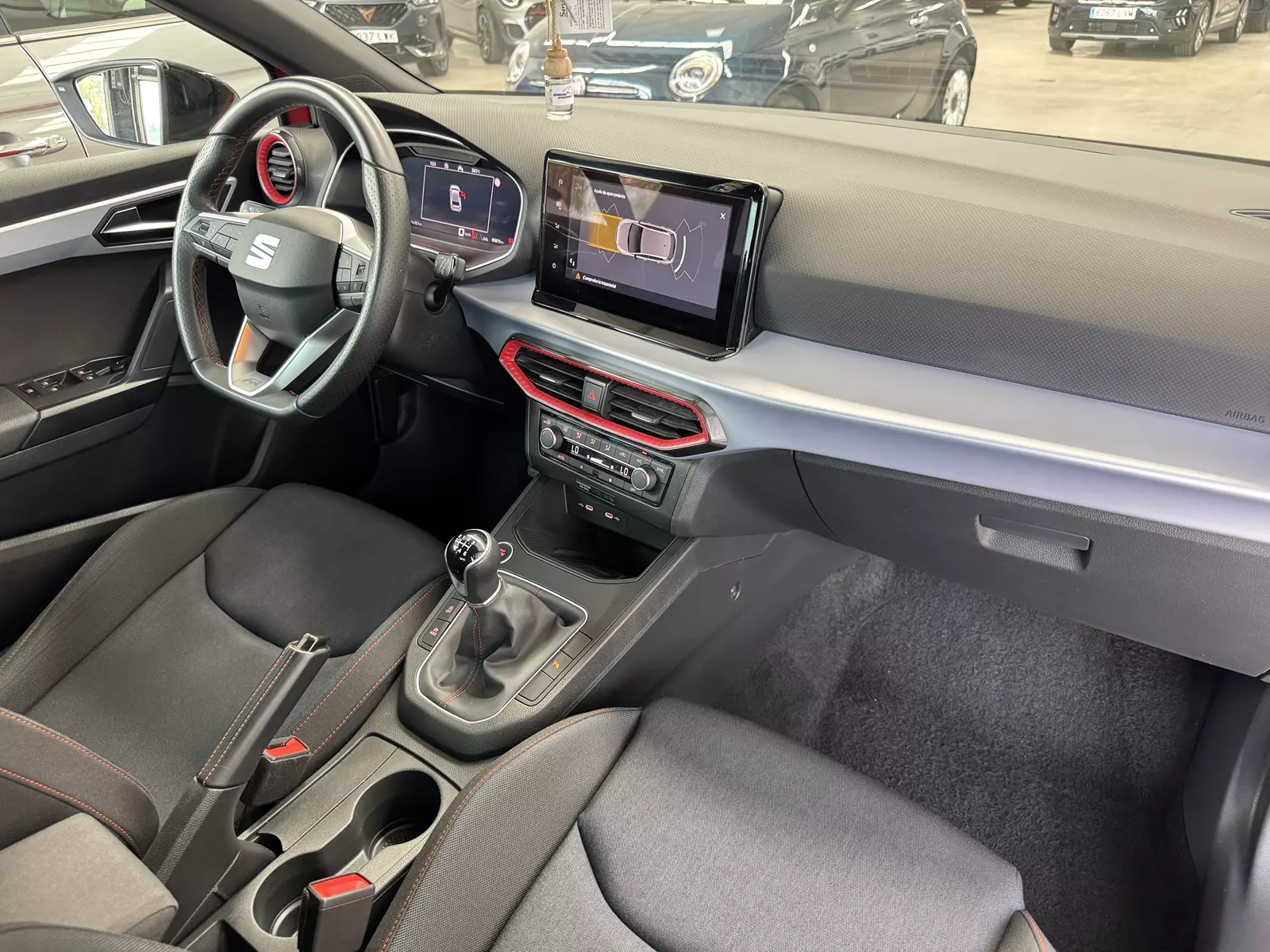 Seat Ibiza 1.0 TSI 115 CV FR 115 CV Manual