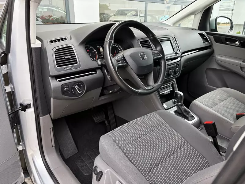 Seat Alhambra 1.4 TSI 150cv DSG S&S Style Go 150 CV Automático