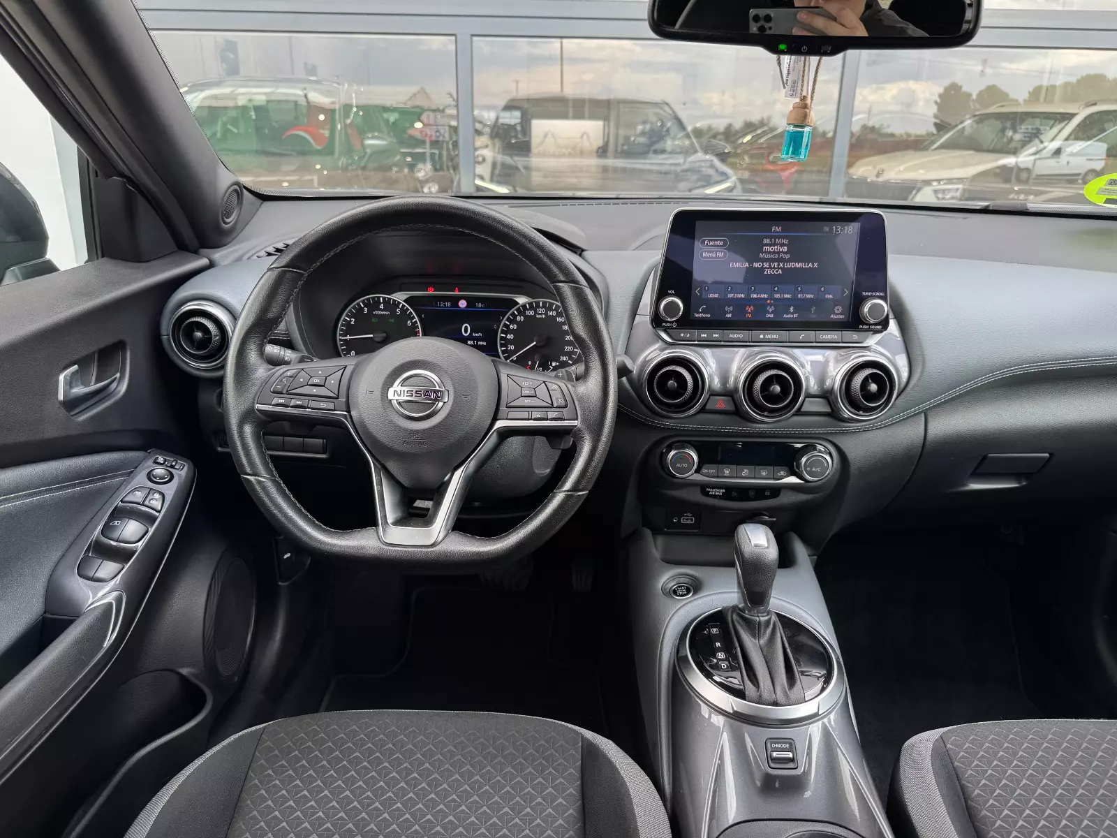 Nissan  Juke 1.0 DIG-T 114CV DCT 7V N-Connecta 114 CV Automático