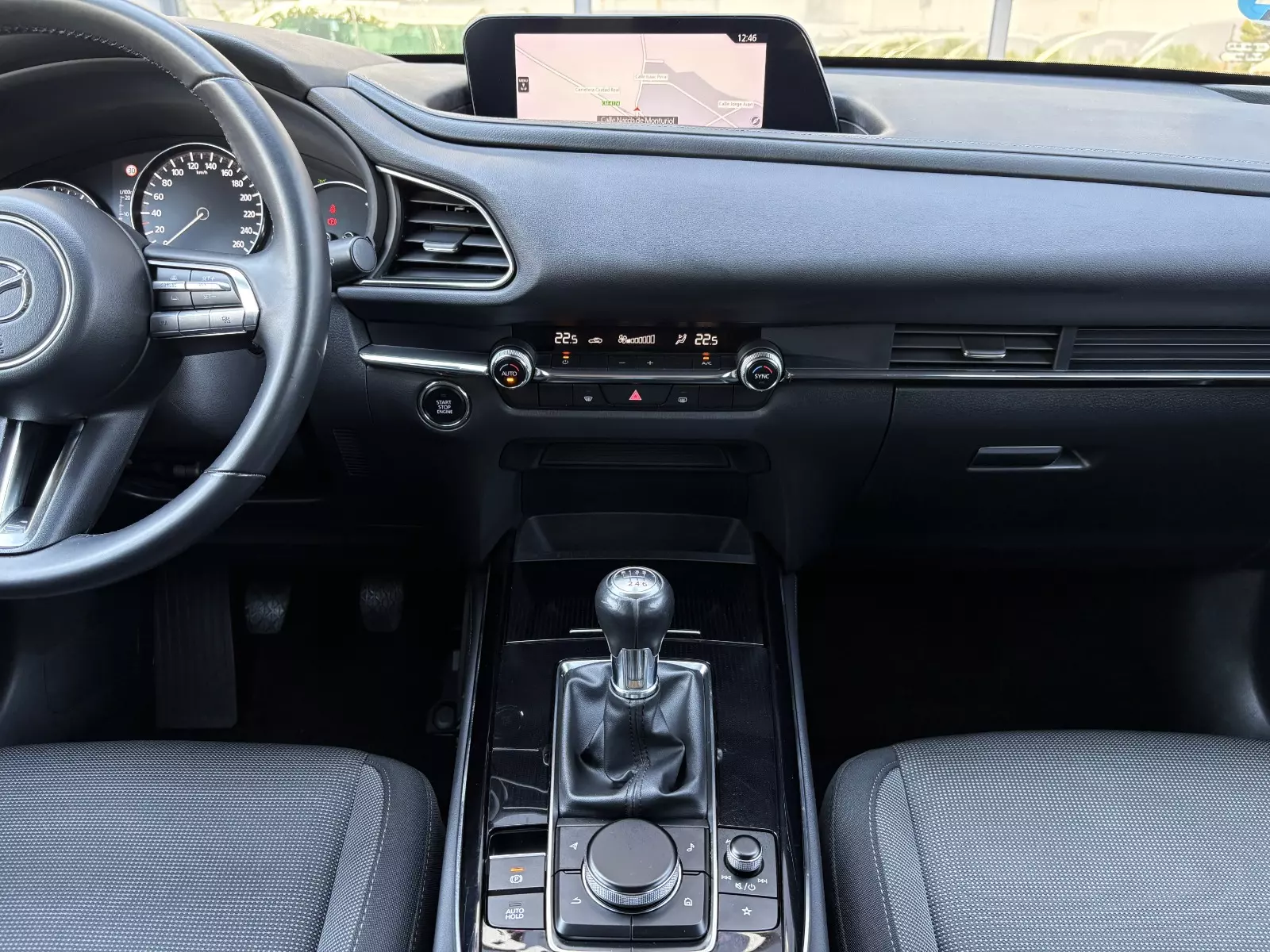 Mazda CX30 2.0 SkyActive-G 122cv Zenith 122 CV Manual