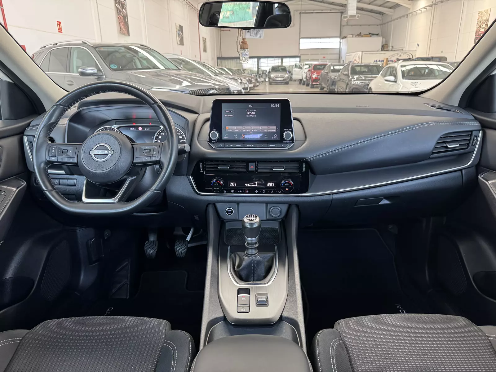 Nissan  Qashqai DIG-T 140Cv MHEV 4x2 Acenta 140 CV Manual