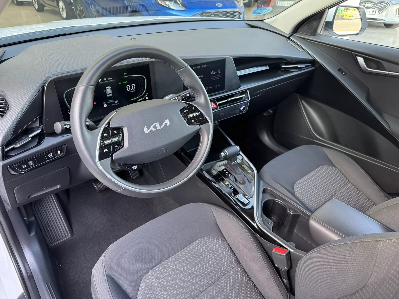 Kia  Niro 1.6 GDi HEV 141CV Concept 141 CV Automático