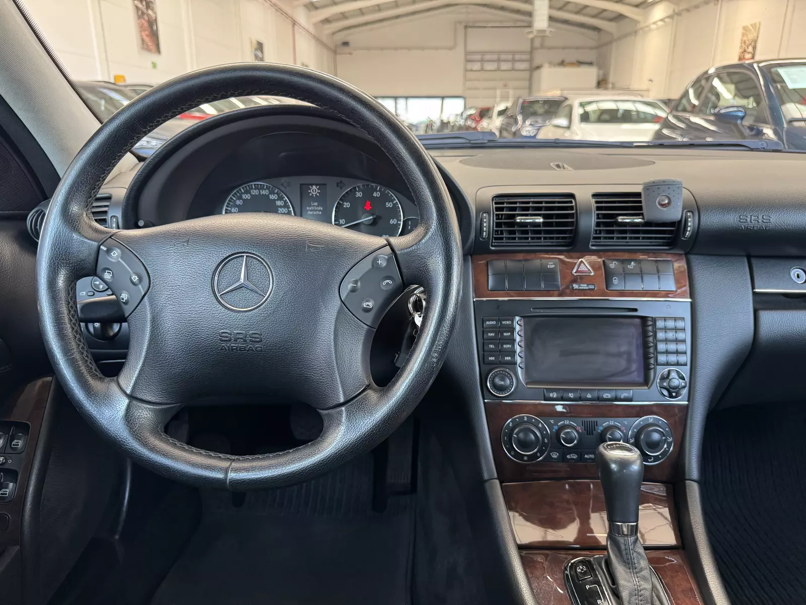 Mercedes-Benz  Clase C 350 Elegance 272cv 272 CV Automático