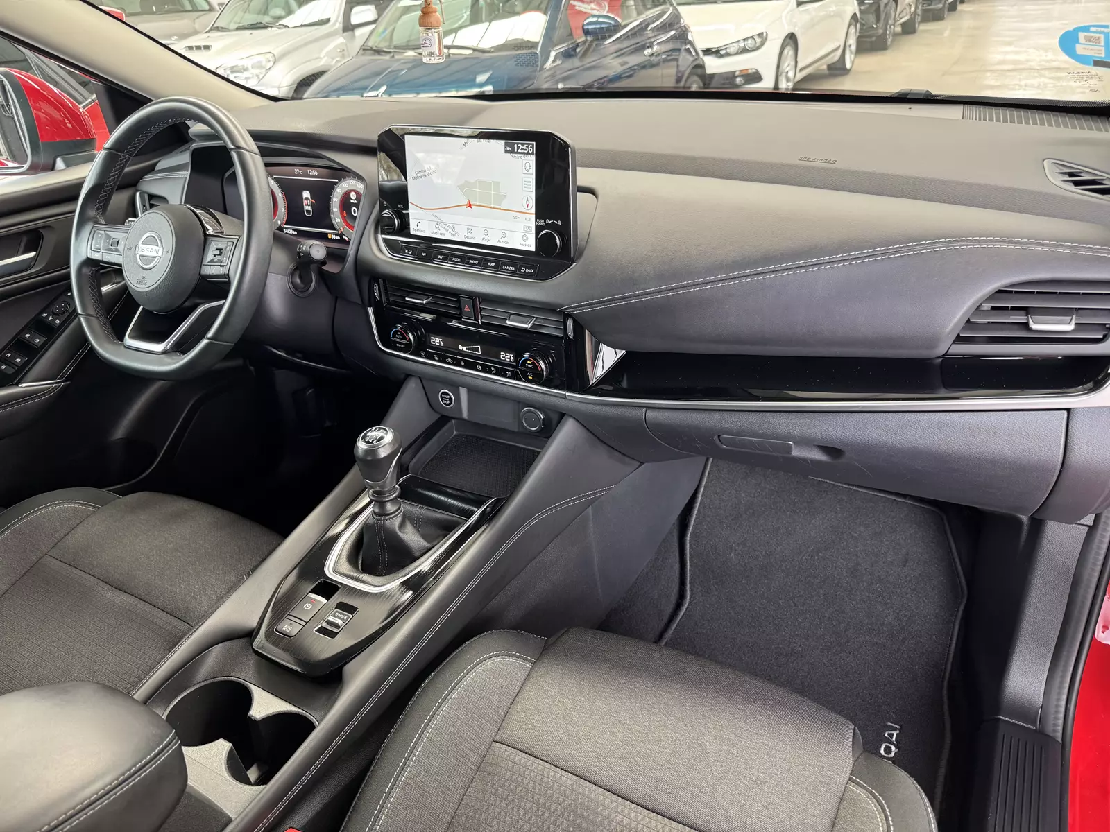 Nissan  Qashqai 1.3 DIG-T MHEV 140cv N-Connecta Hybrid 140 CV Manual