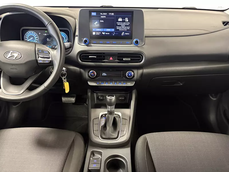 Hyundai Kona 1.6 GDI HEV Maxx DCT 141cv 141 CV Automático