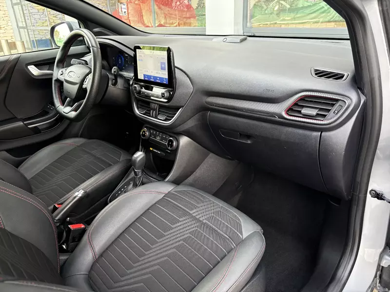 Ford Puma 1.0 Ecoboost 155cv ST-Line X MHEV AUTO 155 CV Automático