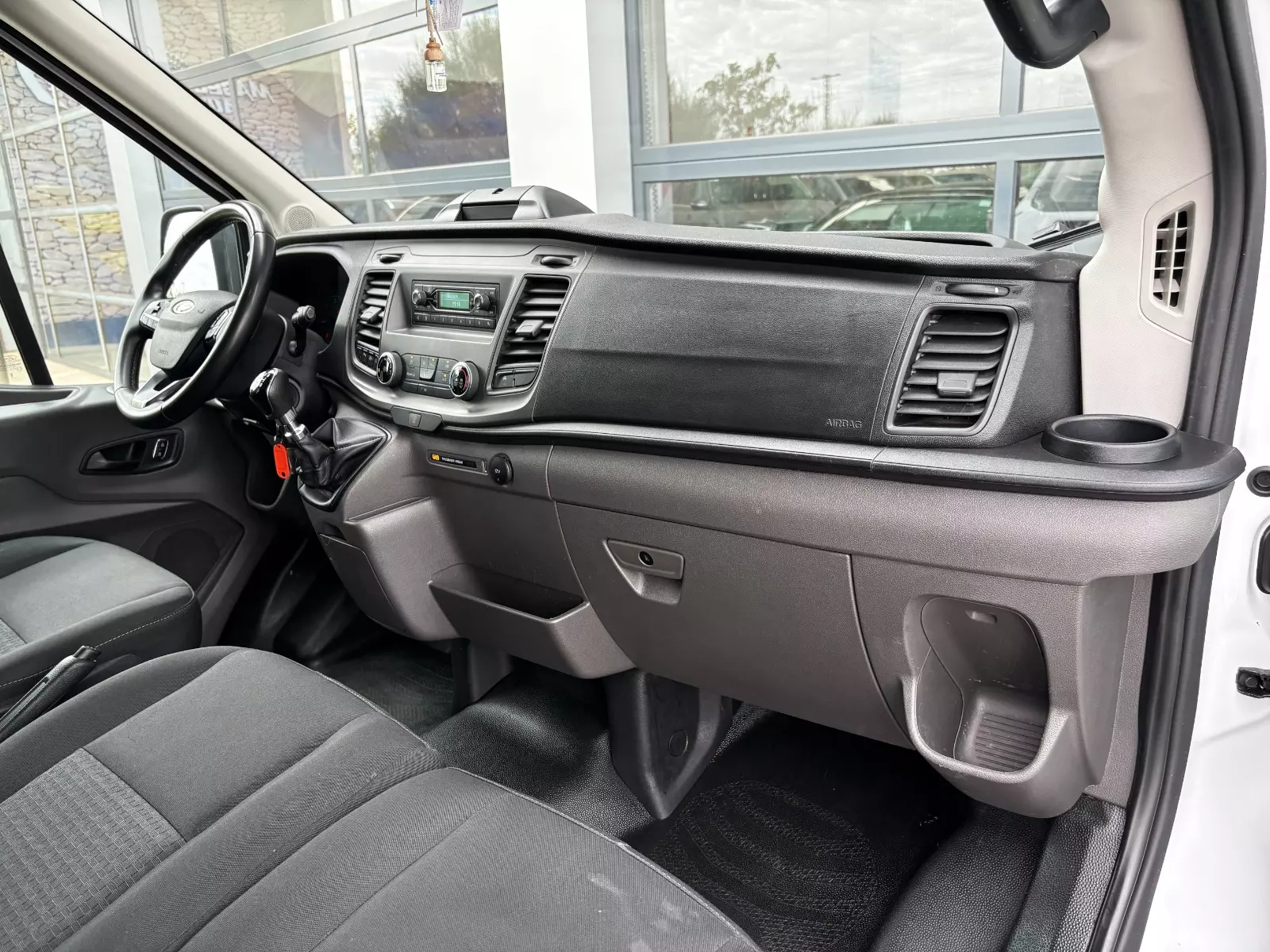 Ford  Transit 2.0 EcoBlue 130cv 350 Combi L3H2 Trend 7 Plazas 130 CV Manual