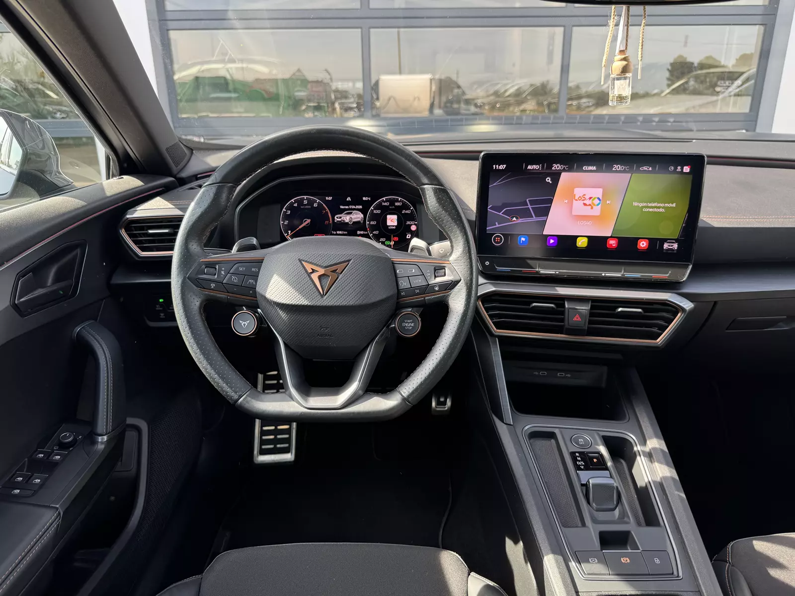CUPRA Formentor 2.0 TSI 310CV VZ DSG 4Drive 310 CV Automático