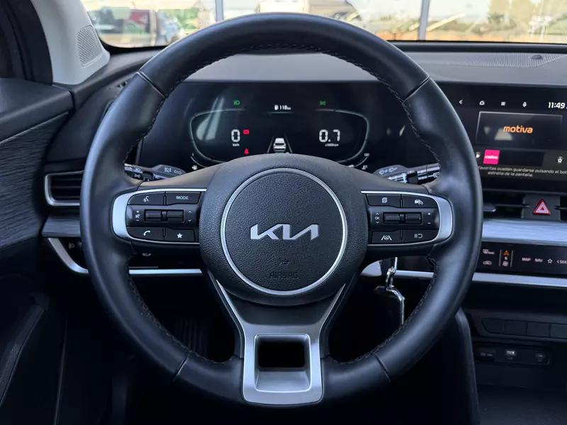 KIA Sportage 1.6 T-GDI MHEV 150CV Drive 4x2 150 CV Manual