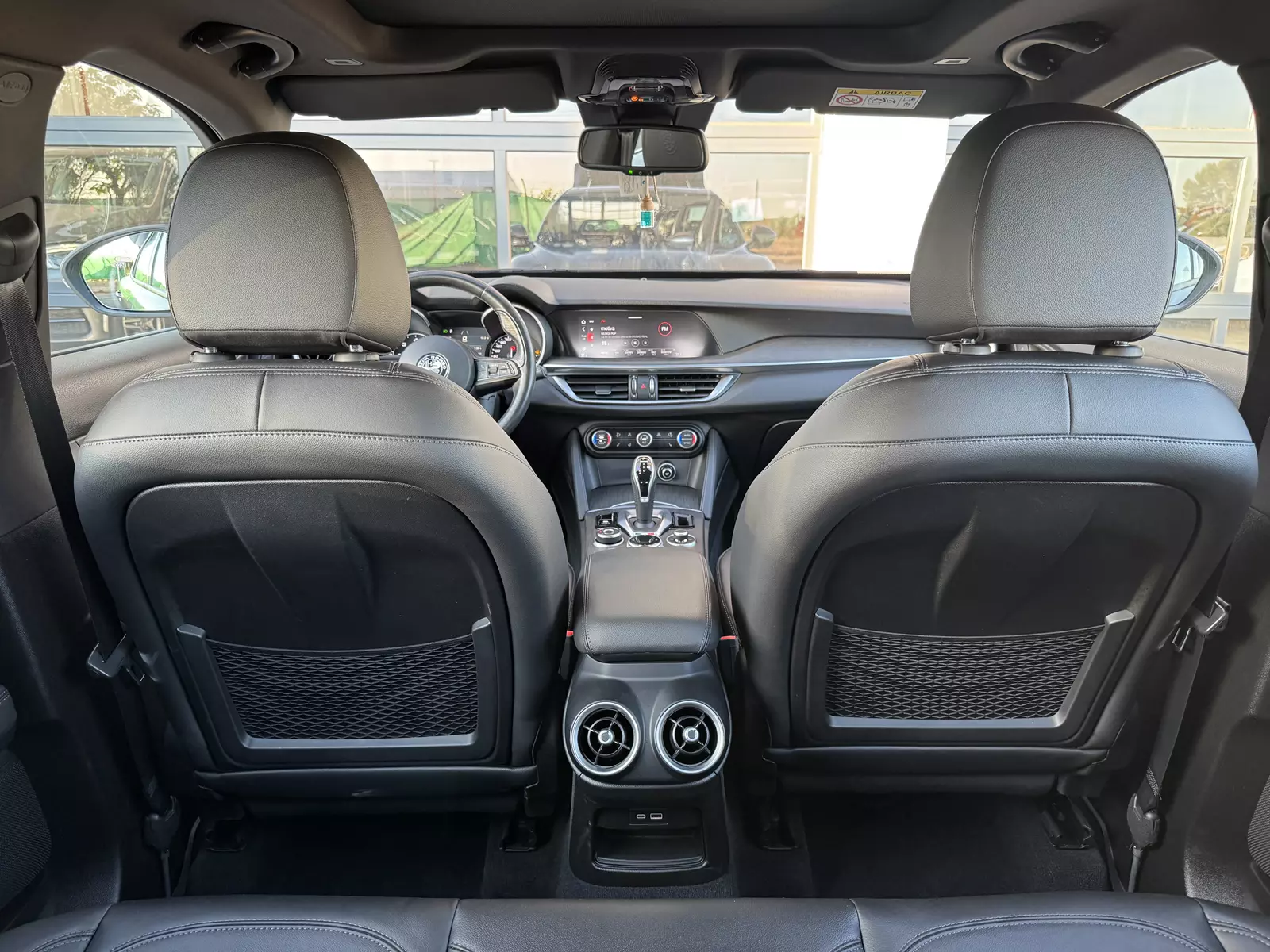 Alfa Romeo  Stelvio 2.2 210CV TI Q4 210 CV Automático