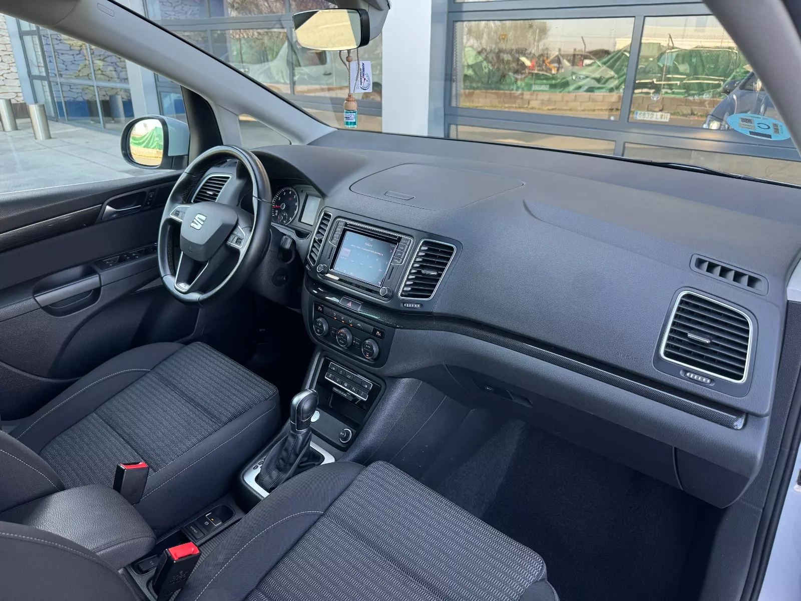 Seat  Alhambra 1.4 TSI 150Cv DSG Xcellence Go 150 CV Automático