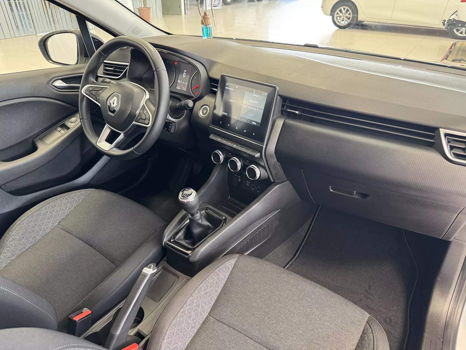 RENAULT Clio 1.5 BluedCi 100cv Intens 100 CV Manual