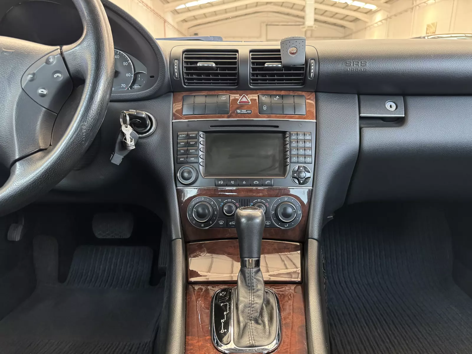 Mercedes-Benz  Clase C 350 Elegance 272cv 272 CV Automático