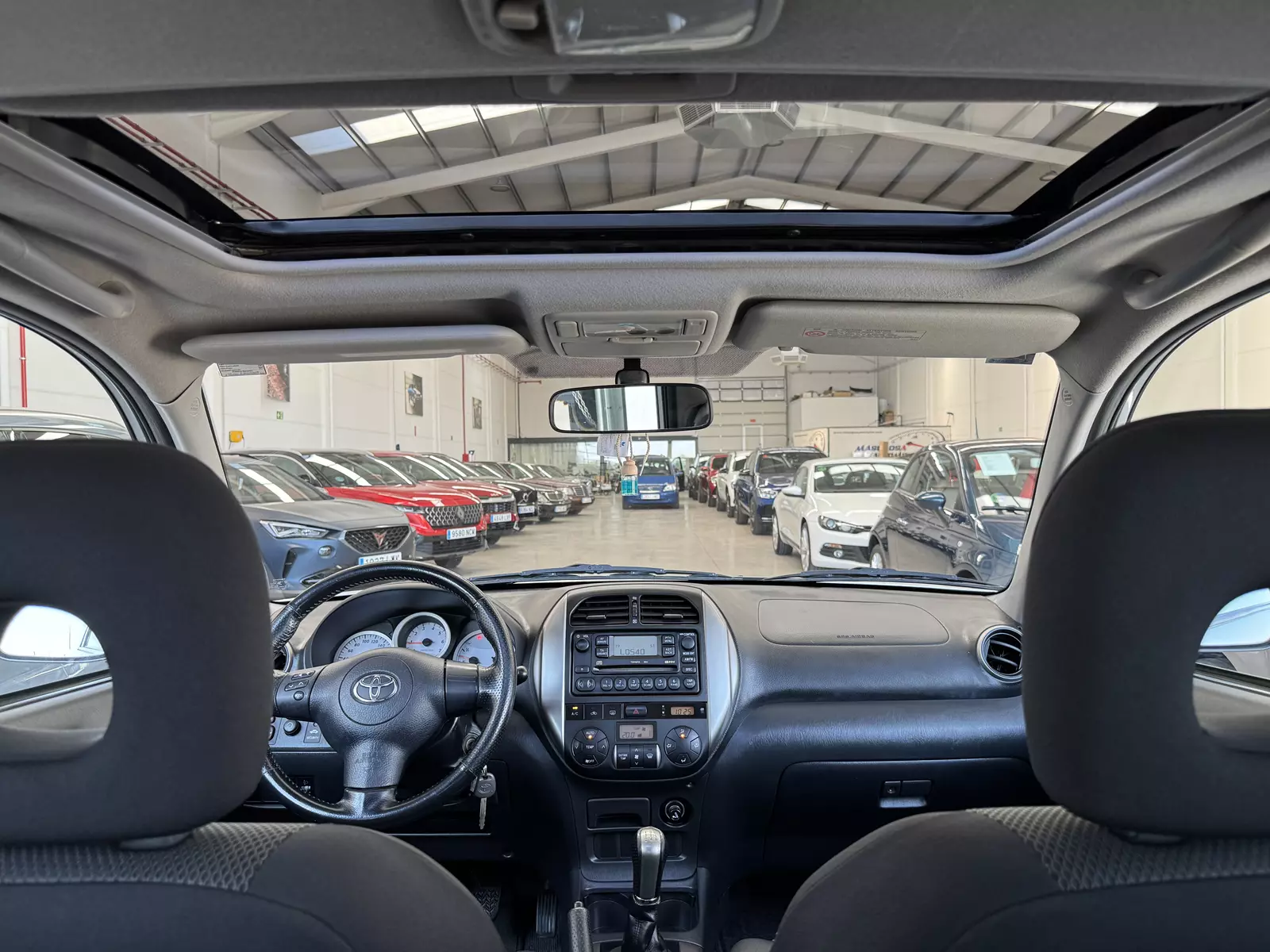 Toyota  Rav 4 2.0 D4D 115cv Sol  115 CV Manual