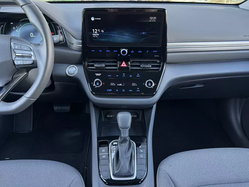 Hyundai Ioniq 1.6 GDI HEV Tecno DCT 141cv  141 CV Automático