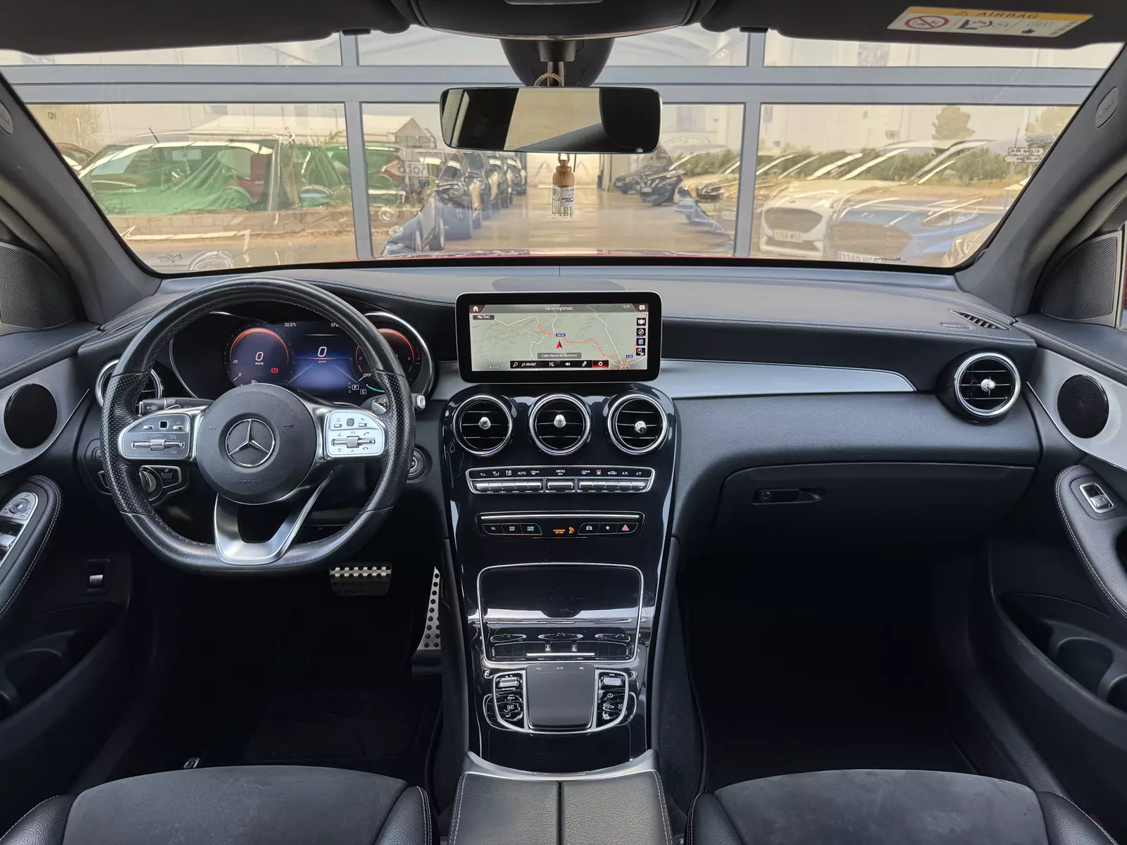 Mercedes-Benz GLC Coupé 300d 2.0 305cv 4Matic AMG AT9 Hybrid 305 CV Automático
