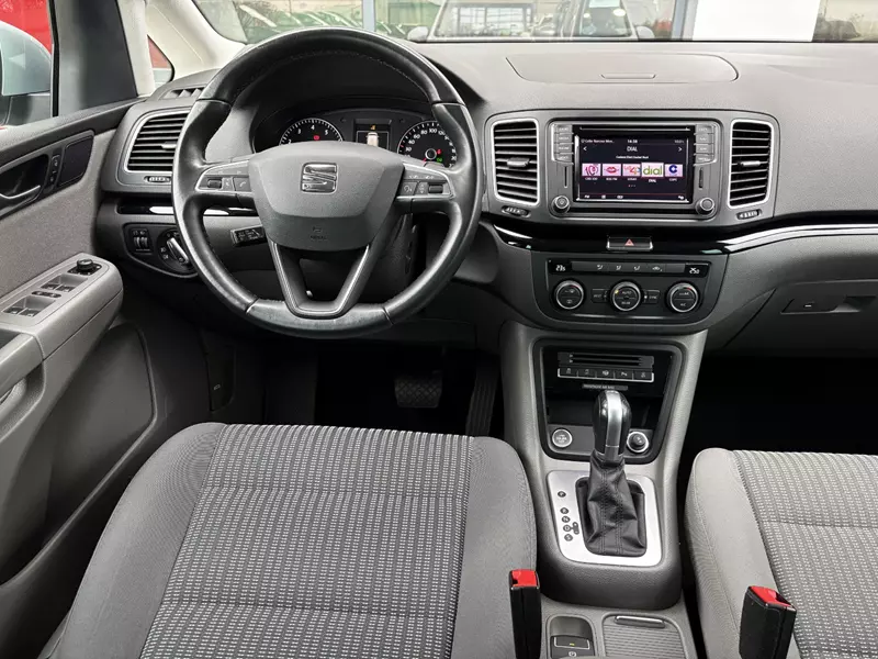 Seat Alhambra 1.4 TSI 150cv DSG S&S Style Go 150 CV Automático