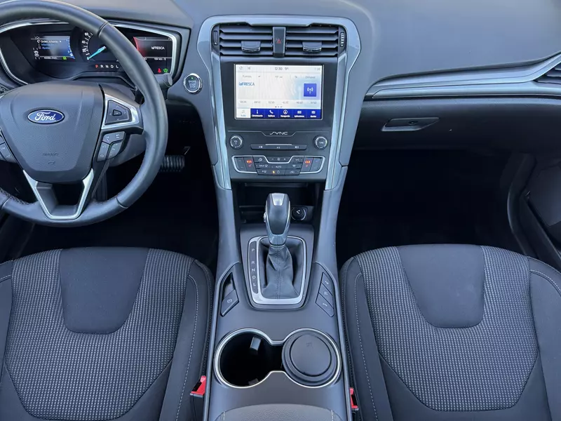 Ford Mondeo 2.0 Titanium 187Cv HEV AT Hybrid  187 CV Automático