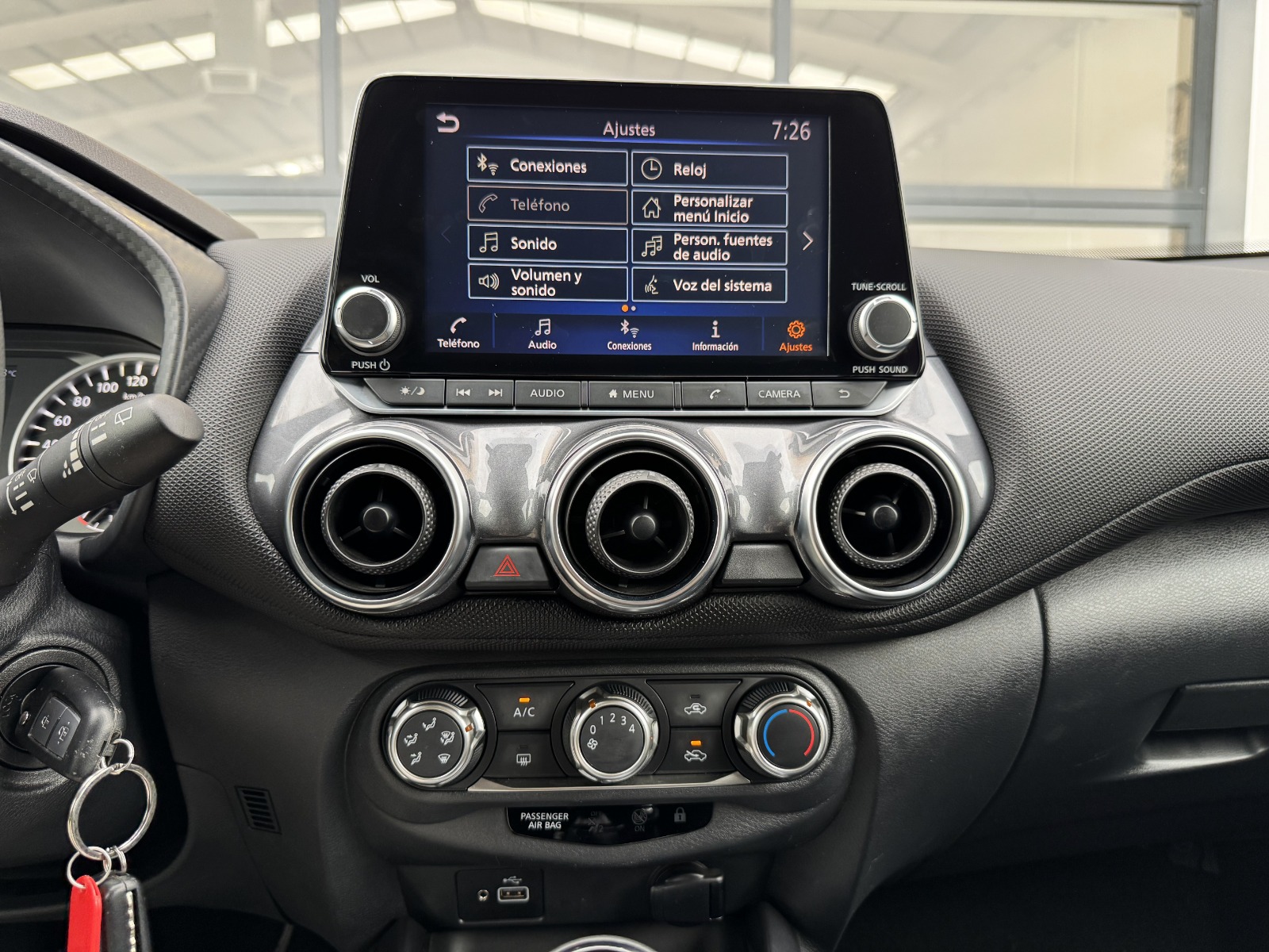 NISSAN Juke 1.0 DIG-T 114CV Acenta 114 CV Manual