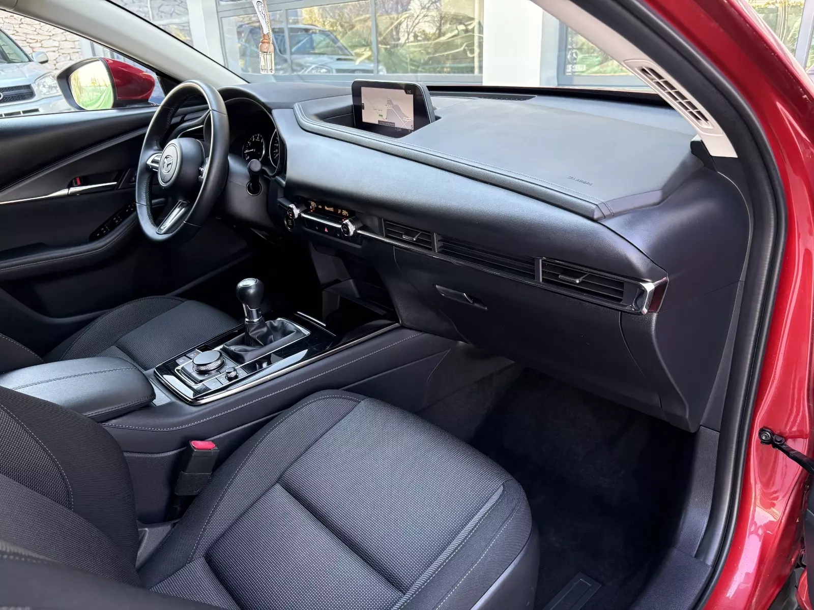 Mazda CX30 2.0 SkyActive-G 122cv Zenith 122 CV Manual
