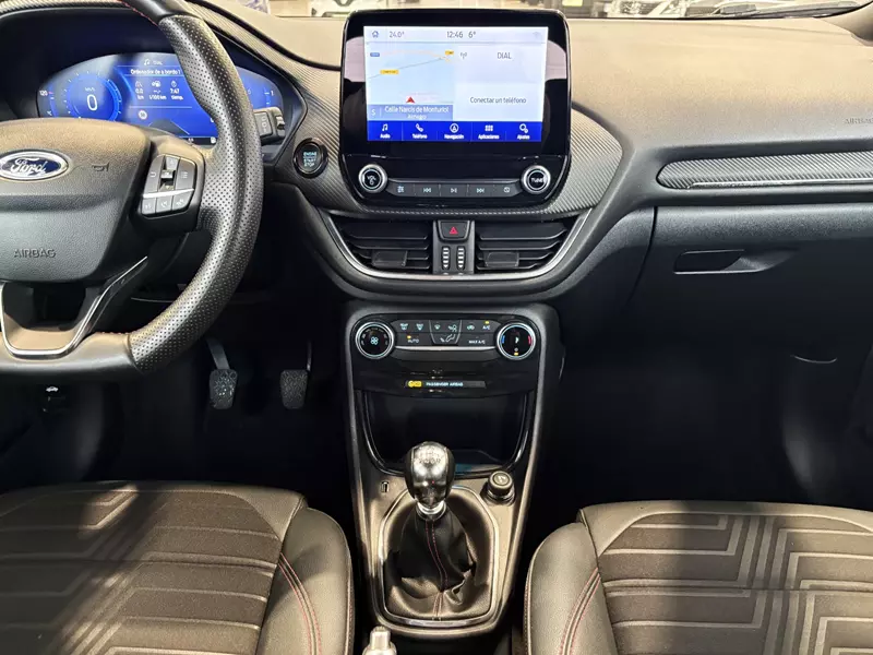 Ford Puma 1.0 Ecoboost 125cv ST-Line X MHEV 125 CV Manual