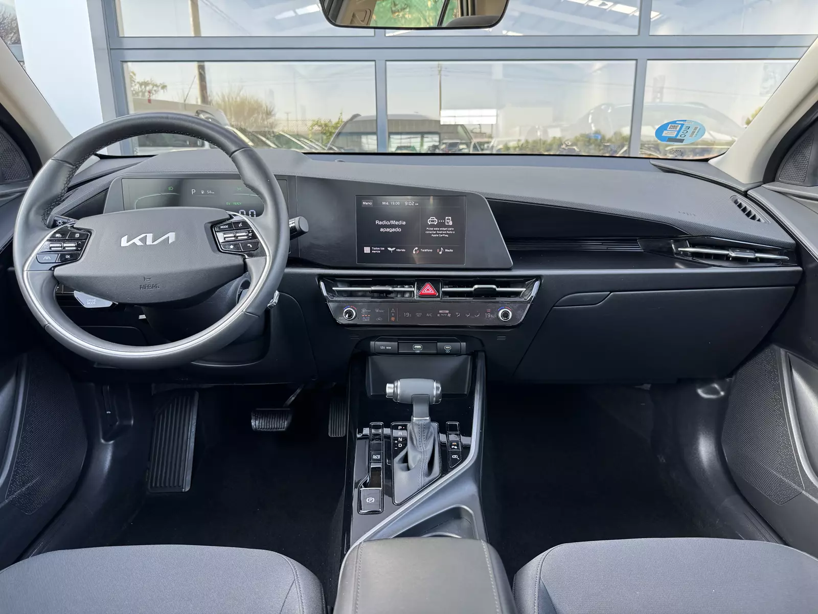 Kia  Niro 1.6 GDi HEV 141CV Concept 141 CV Automático