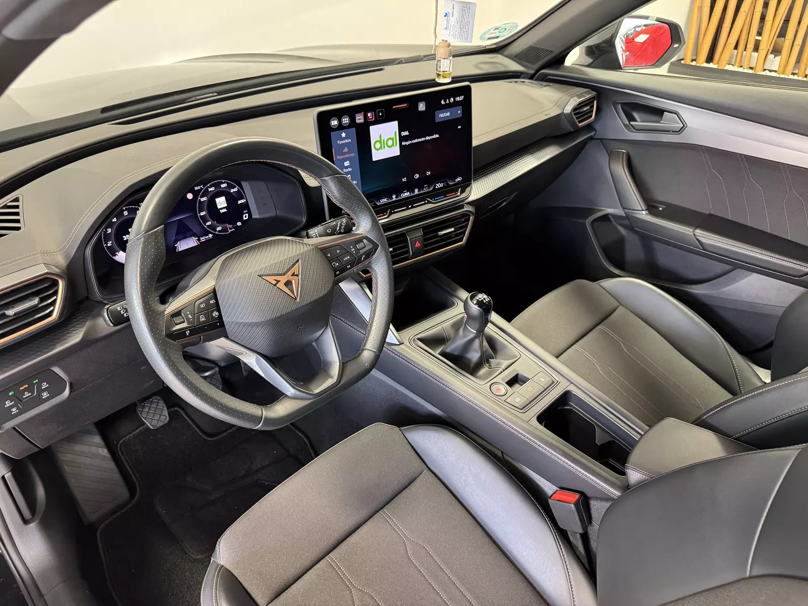 Cupra  Formentor 1.5 TSI 150cv  150 CV Manual