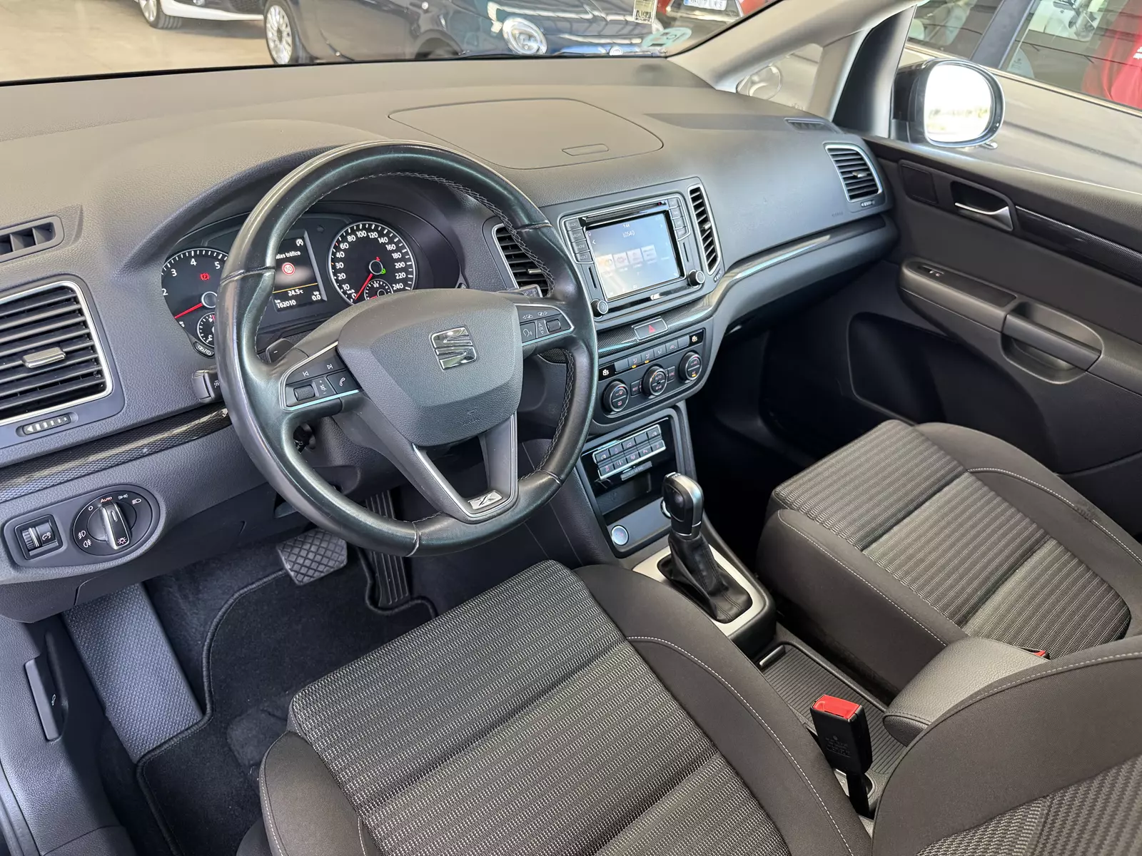 Seat  Alhambra 1.4 TSI 150Cv DSG Xcellence Go 150 CV Automático