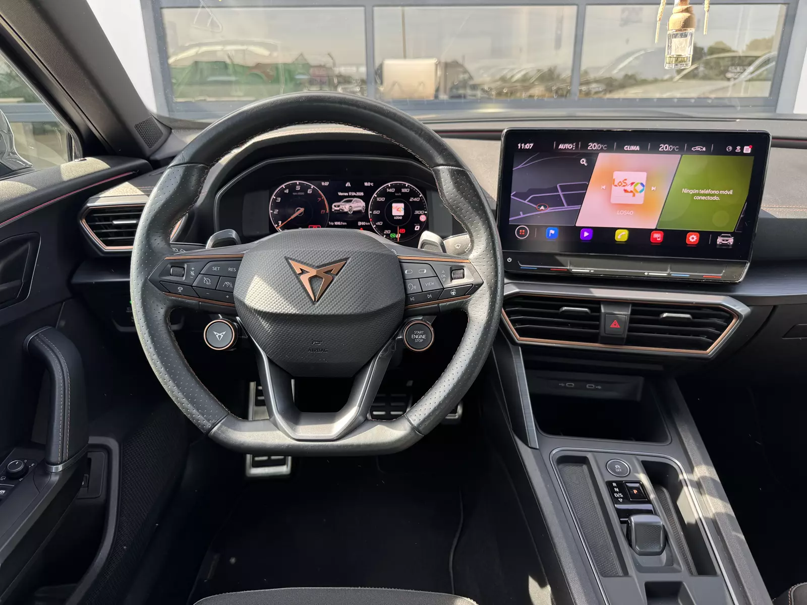 CUPRA Formentor 2.0 TSI 310CV VZ DSG 4Drive 310 CV Automático