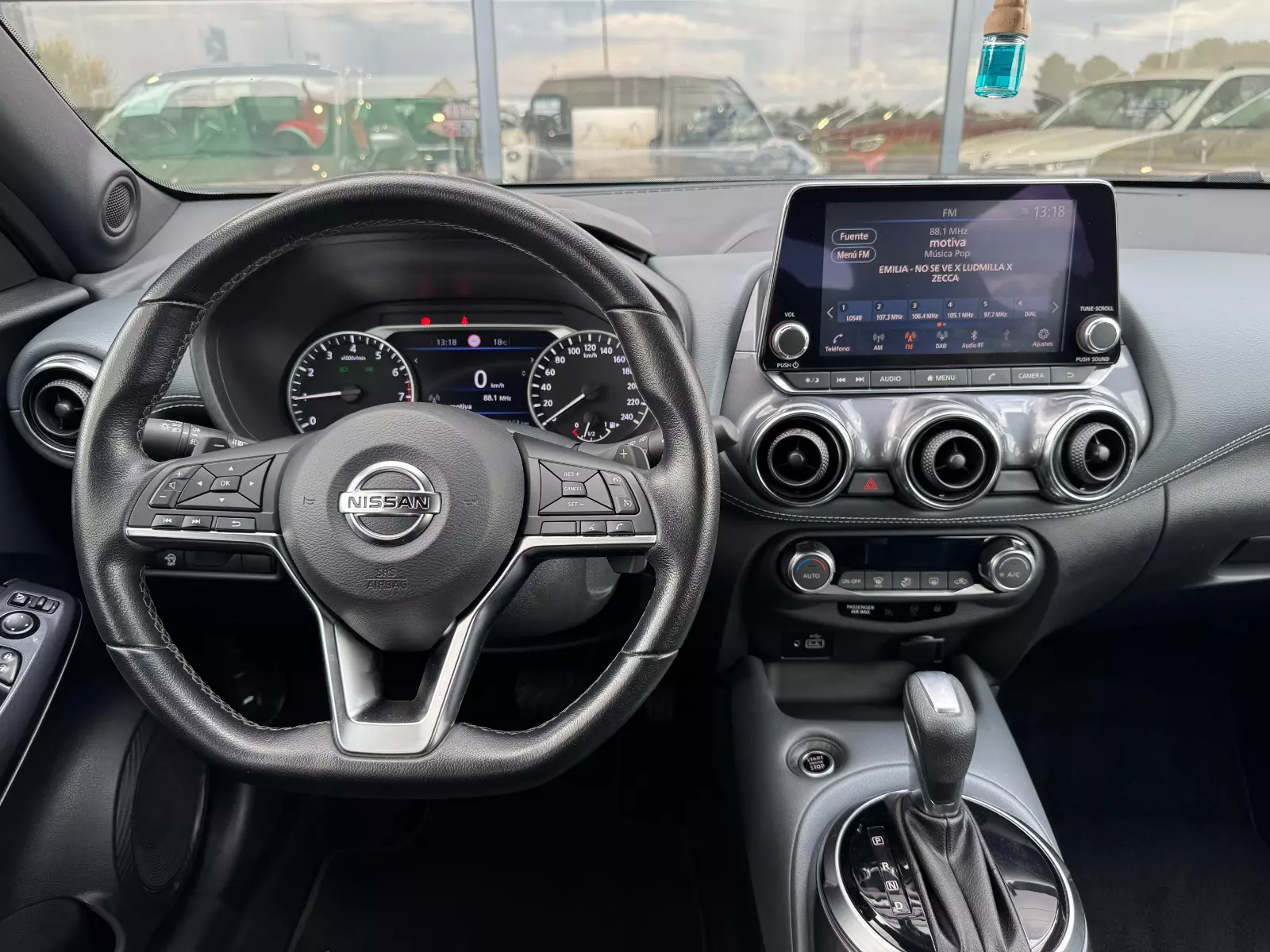Nissan  Juke 1.0 DIG-T 114CV DCT 7V N-Connecta 114 CV Automático