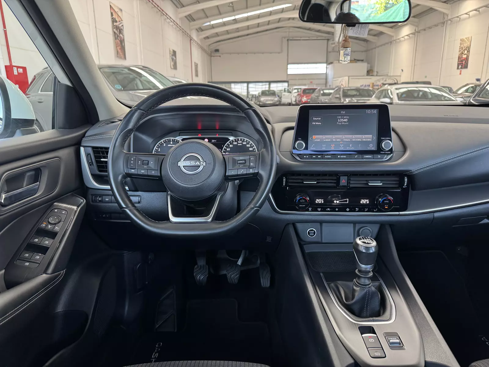 Nissan  Qashqai DIG-T 140Cv MHEV 4x2 Acenta 140 CV Manual