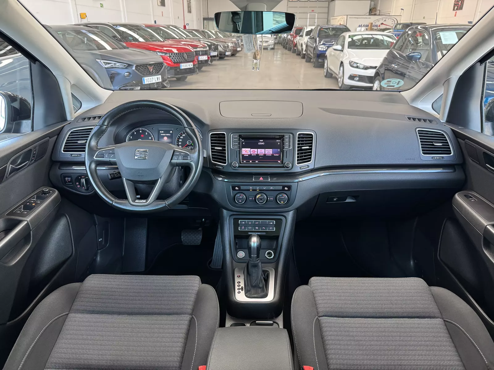 Seat  Alhambra 1.4 TSI 150Cv DSG Xcellence Go 150 CV Automático