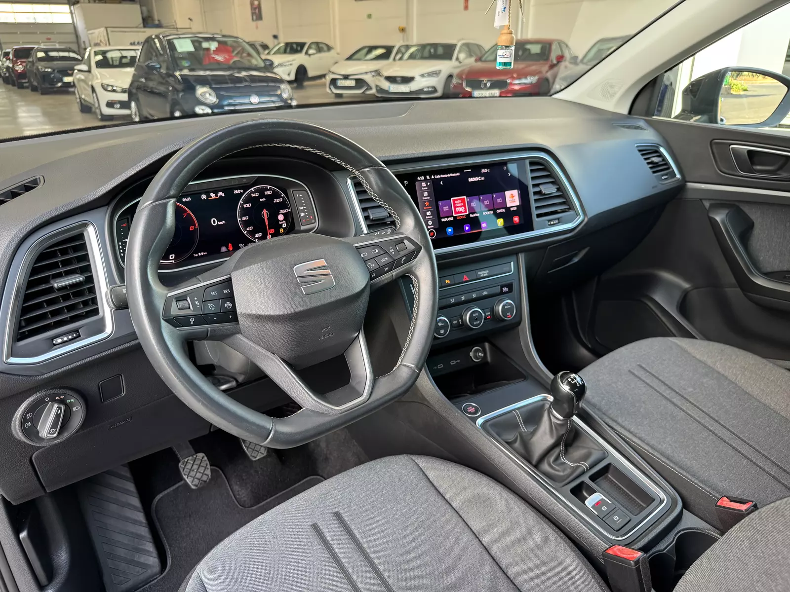 Seat  Ateca 1.0 TSI 110cv St&Sp Style Go 110 CV Manual