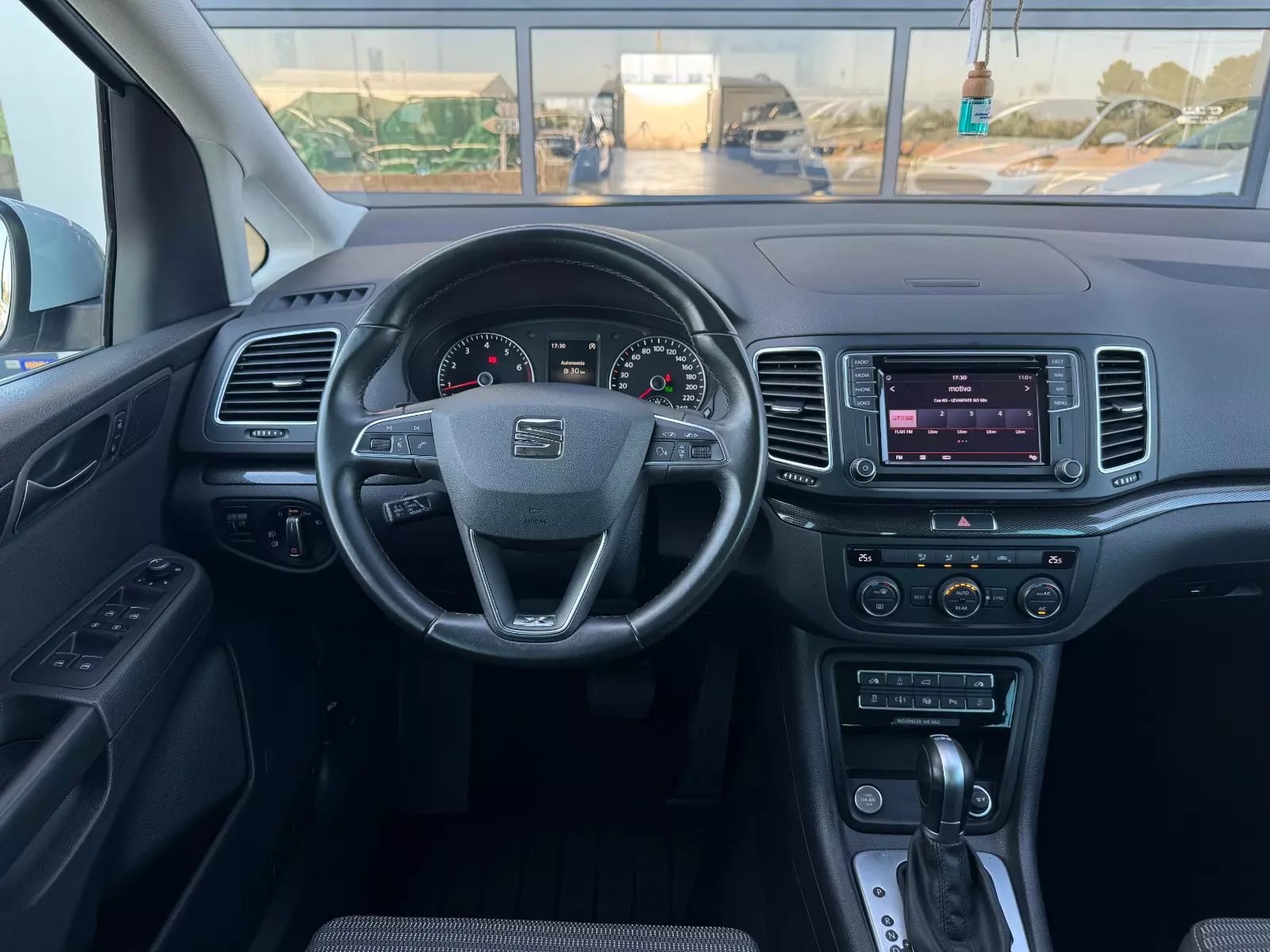 Seat  Alhambra 1.4 TSI 150Cv DSG Xcellence Go 150 CV Automático