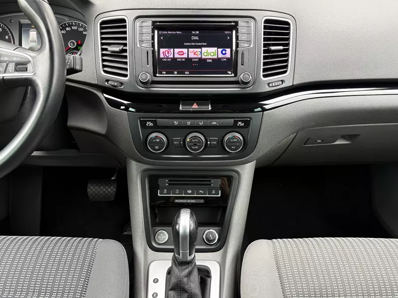 Seat Alhambra 1.4 TSI 150cv DSG S&S Style Go 150 CV Automático