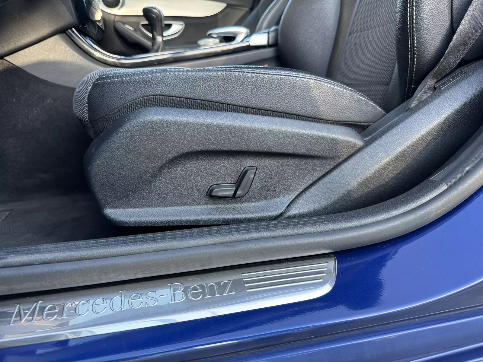 Mercedes  Clase C220 CDI 2.2d 170Cv Avantgarde Bluetec 170 CV Manual