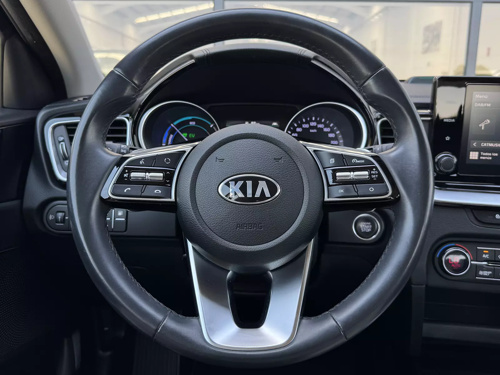 Kia XCEED 1.6 GDI PHEV 141Cv Drive Hybrid 141 CV Automático