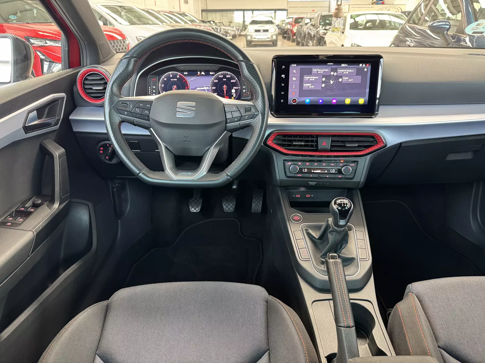 Seat Ibiza 1.0 TSI 115 CV FR 115 CV Manual