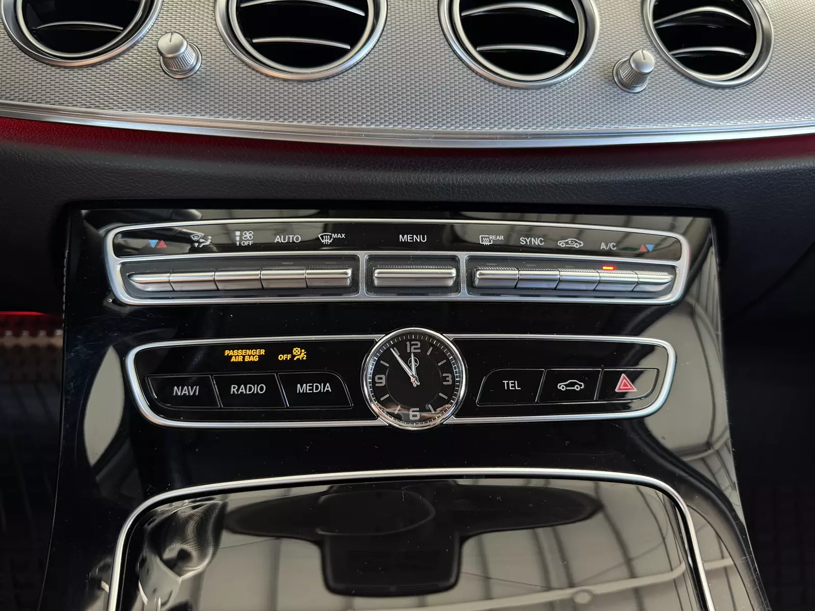 Mercedes-Benz Clase E 220d Estate 194cv 9G-TRONIC AMG 194 CV Automático