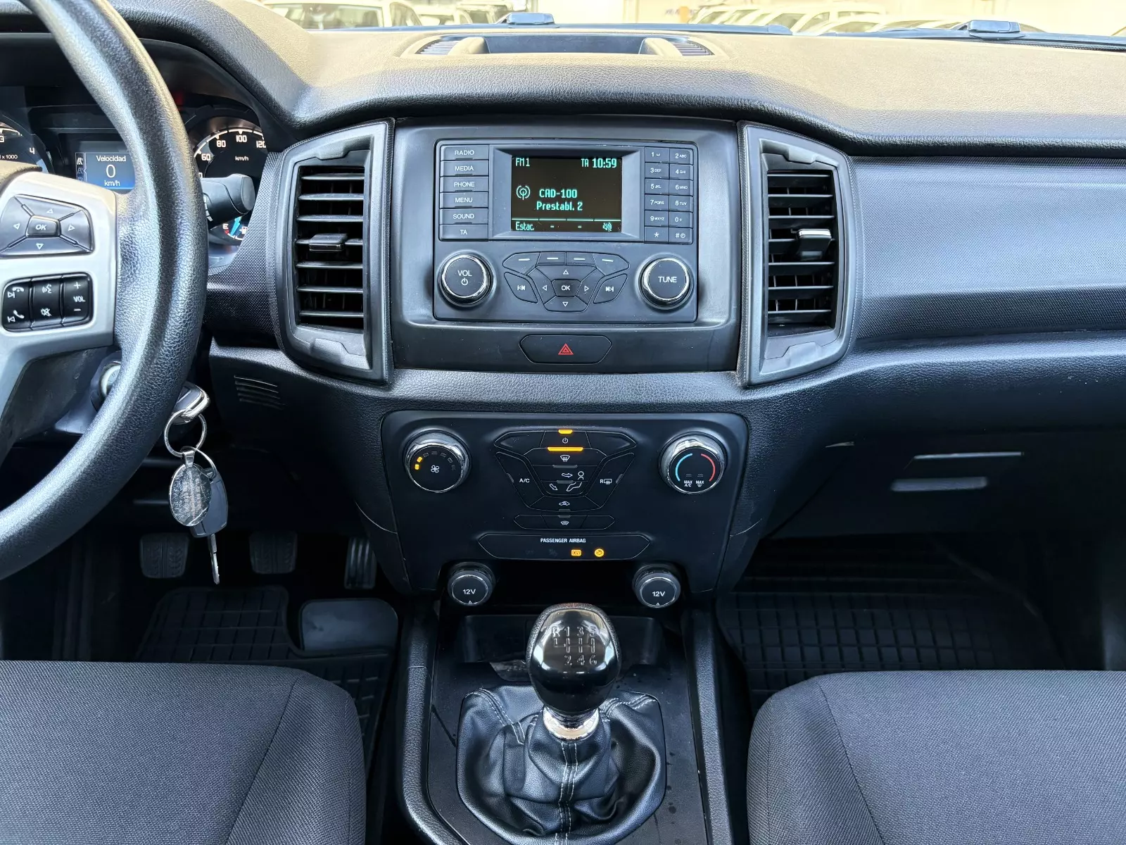 Ford  Ranger XL 2.0 EcoBlue 170cv Doble Cabina 4x4 170 CV Manual