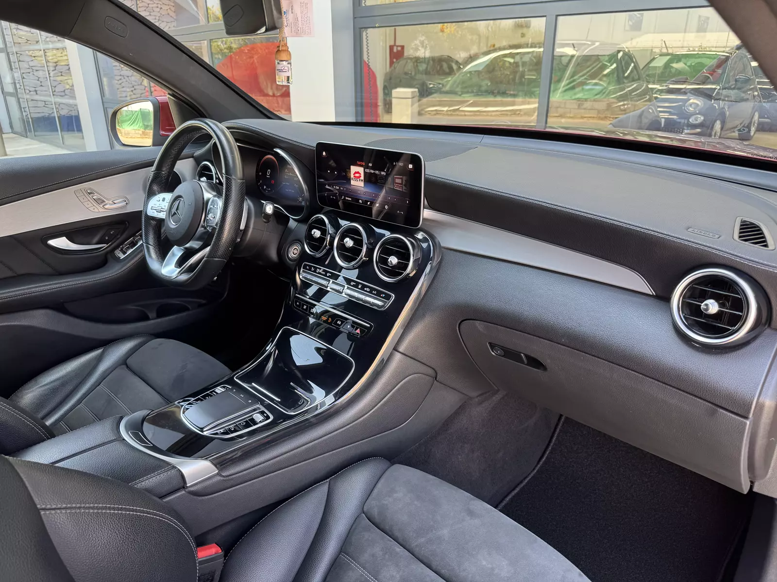 Mercedes-Benz GLC Coupé 300d 2.0 305cv 4Matic AMG AT9 Hybrid 305 CV Automático