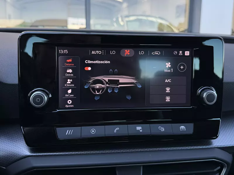 SEAT León 2.0 TDI 115cv Style Go 115 CV Manual