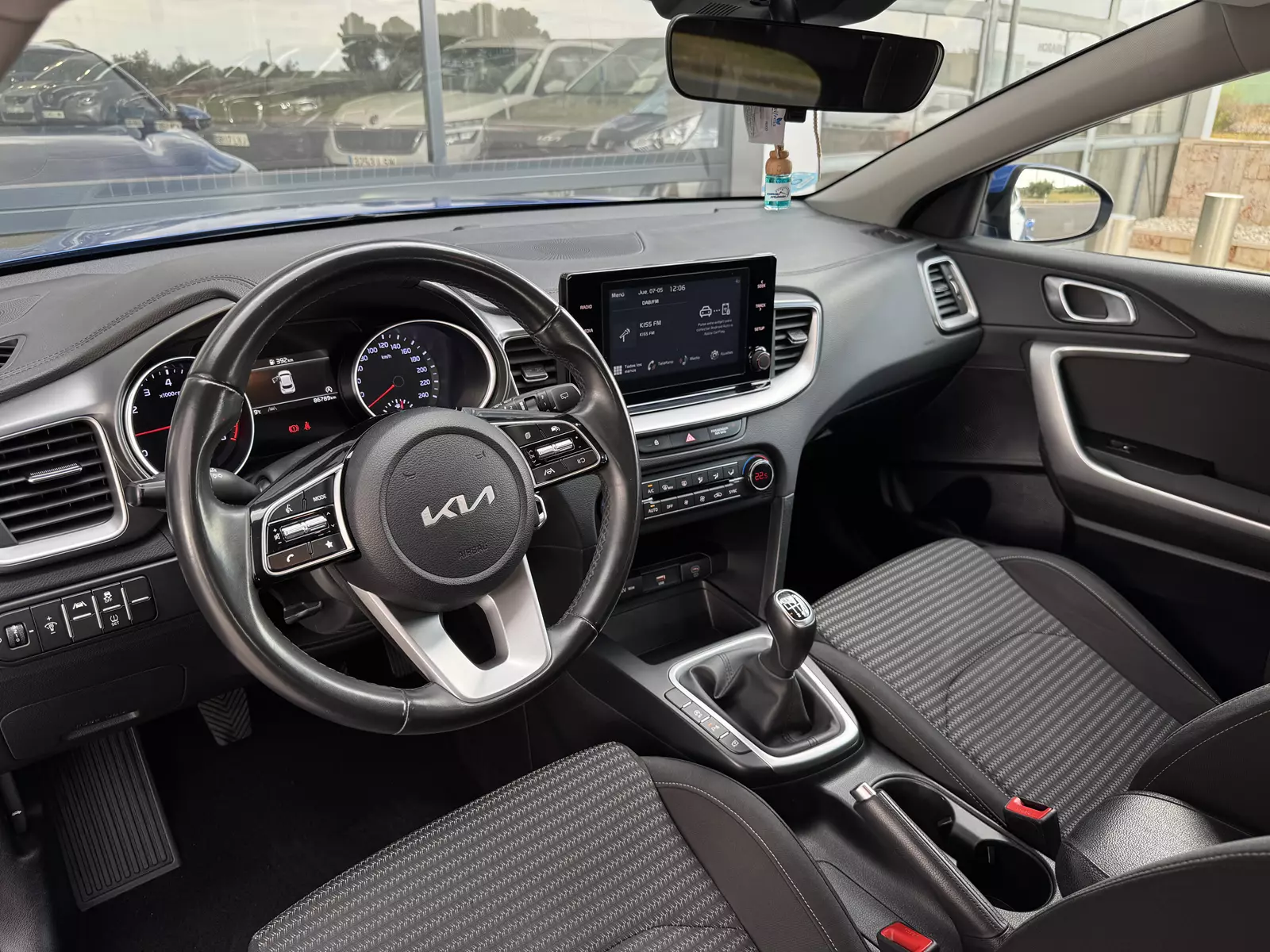 KIA Xceed 1.0 T-GDI 120cv Drive 120 CV Manual