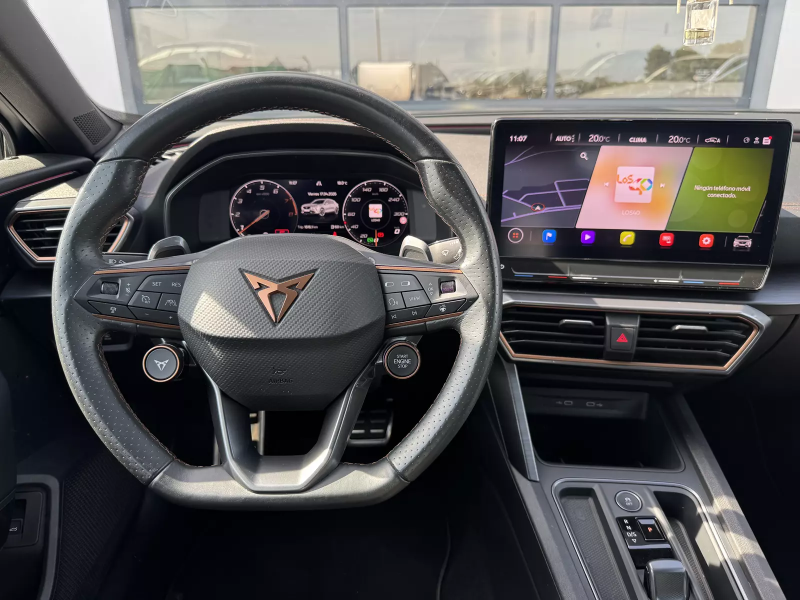 CUPRA Formentor 2.0 TSI 310CV VZ DSG 4Drive 310 CV Automático