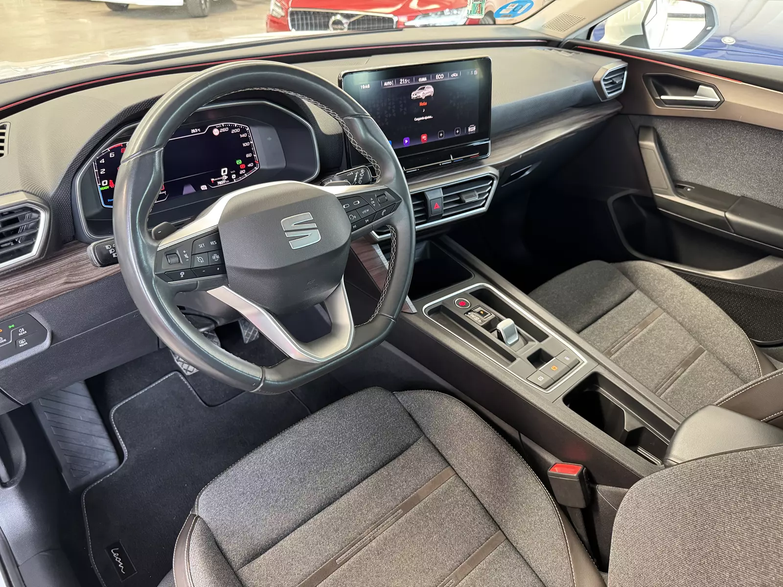 Seat León Sportstourer 1.4 e-Hybrid 204 CV DSG Xcellence Go L 204 CV Automático