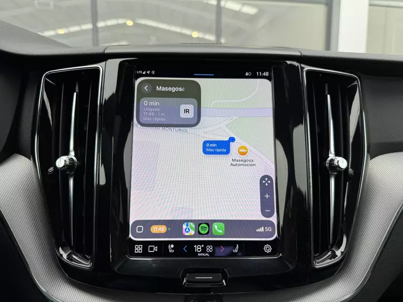 Volvo XC60 2.0 T6 AWD Recharge R-Design Auto 341 CV Automático