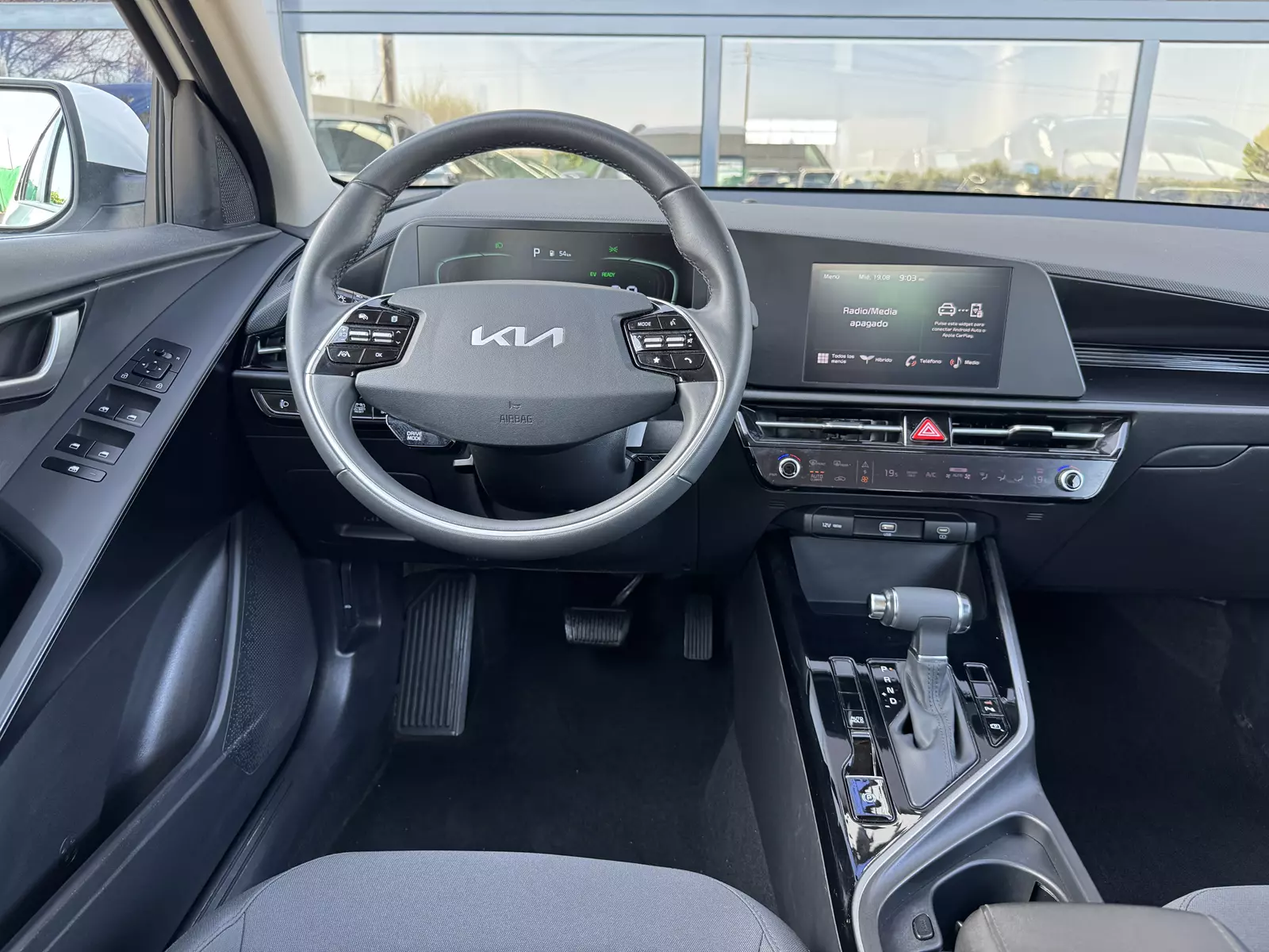 Kia  Niro 1.6 GDi HEV 141CV Concept 141 CV Automático