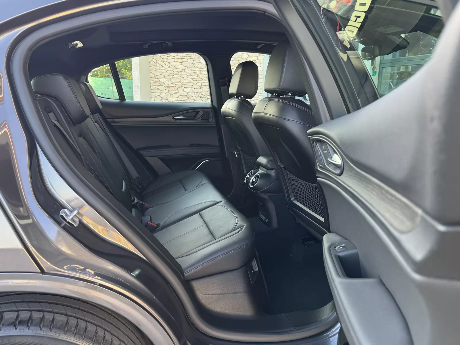 Alfa Romeo  Stelvio 2.2 210CV TI Q4 210 CV Automático