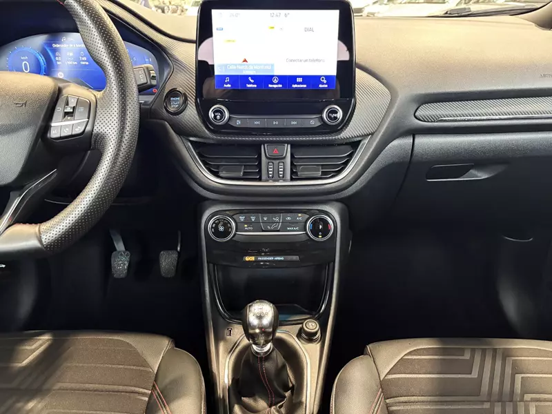 Ford Puma 1.0 Ecoboost 125cv ST-Line X MHEV 125 CV Manual